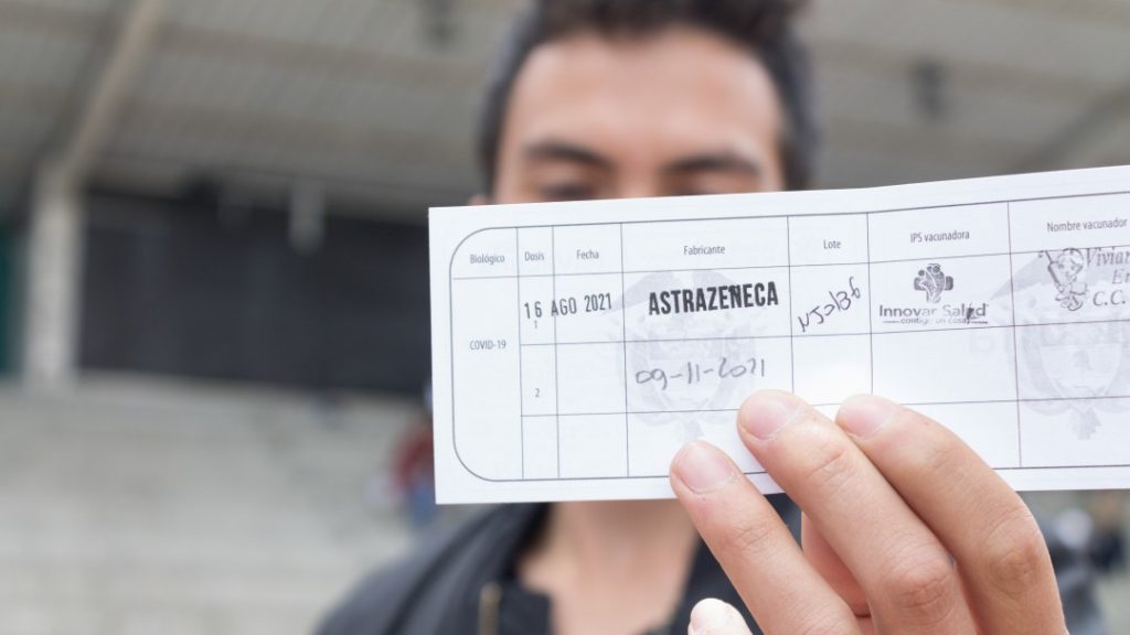 carnet covid