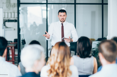 Servicios charla empresarial